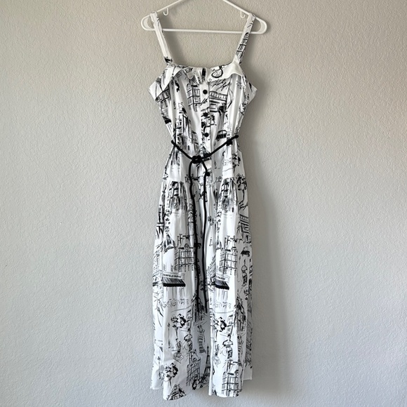 Karl Lagerfeld | Dresses | Black And White Graphic Print Dress | Poshmark Karl Lagerfeld | Dresses | Black And White Graphic Print Dress | Poshmark